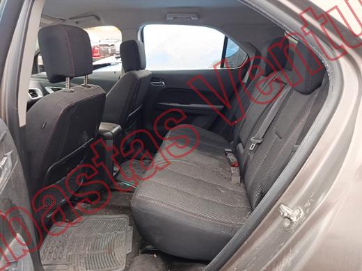 CHEVROLET EQUINOX 2011, foto 16 de 19