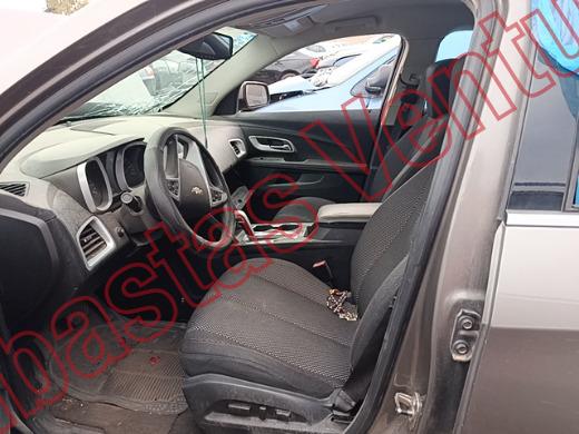 CHEVROLET EQUINOX 2011, foto 17 de 19