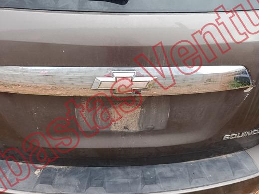 CHEVROLET EQUINOX 2011, foto 19 de 19