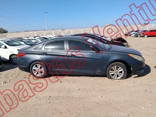 HYUNDAI SONATA 2012, foto 4 de 19