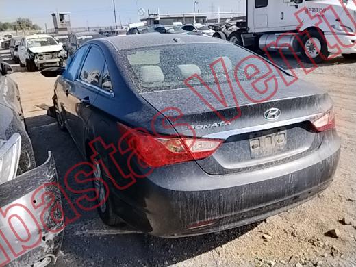 HYUNDAI SONATA 2012, foto 8 de 19