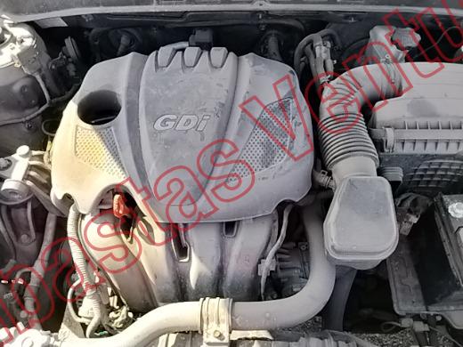 HYUNDAI SONATA 2012, foto 10 de 19