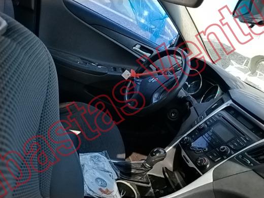 HYUNDAI SONATA 2012, foto 12 de 19