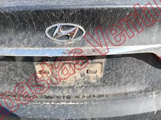 HYUNDAI SONATA 2012, foto 19 de 19