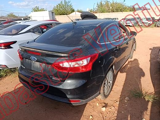 FORD FOCUS 2014, foto 5 de 19