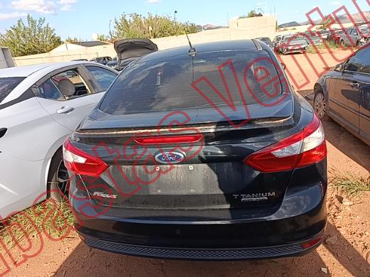 FORD FOCUS 2014, foto 6 de 19
