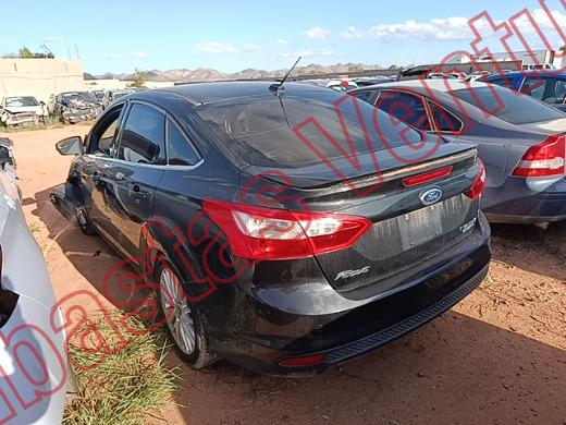 FORD FOCUS 2014, foto 7 de 19