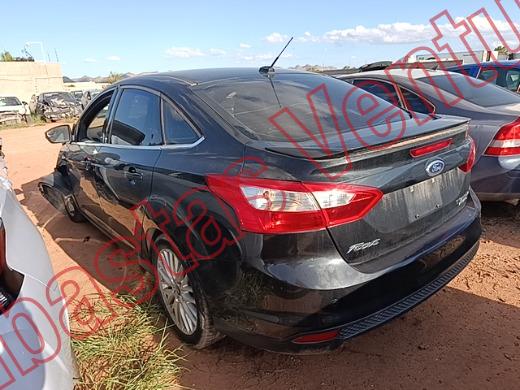 FORD FOCUS 2014, foto 8 de 19
