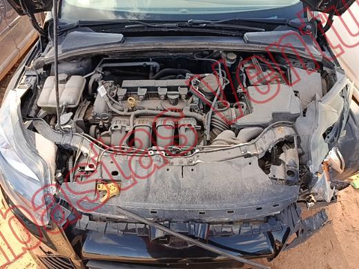 FORD FOCUS 2014, foto 10 de 19