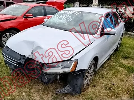 VOLKSWAGEN JETTA 2017, foto 1 de 19