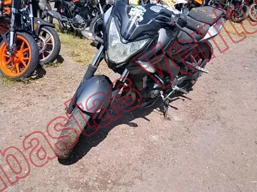 BAJAJ PULSAR 200 2021, foto 1 de 19