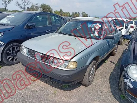 NISSAN TSURU 1997, foto 1 de 19