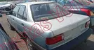 NISSAN TSURU 1997, foto 7 de 19