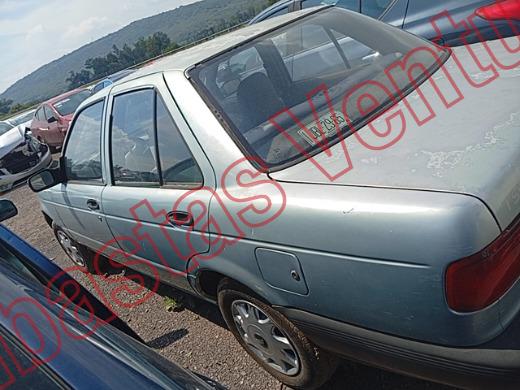 NISSAN TSURU 1997, foto 8 de 19
