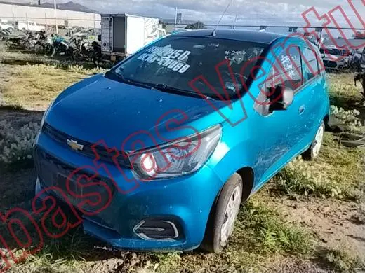 CHEVROLET BEAT 2020, foto 1 de 19