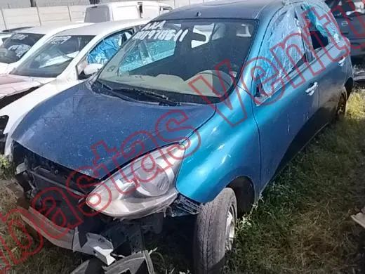 NISSAN MARCH 2020, foto 1 de 19