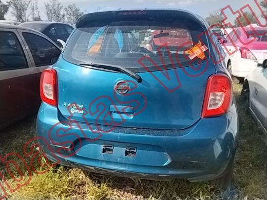 NISSAN MARCH 2020, foto 6 de 19