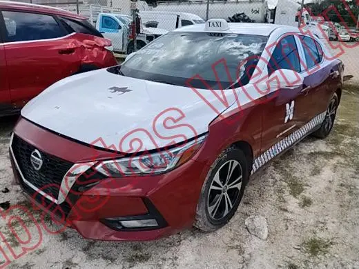 NISSAN SENTRA 2022, foto 1 de 19