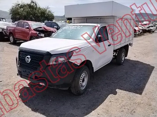 NISSAN PICK UP 2021, foto 1 de 19