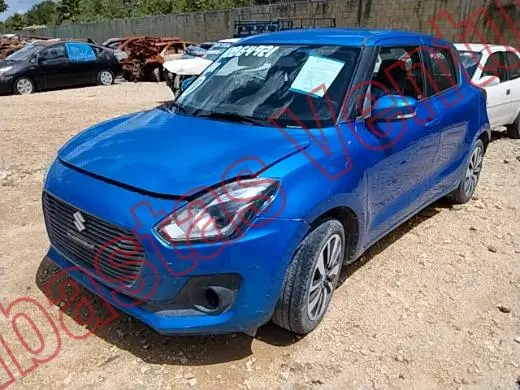 SUZUKI SWIFT 2019, foto 1 de 19