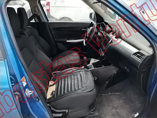 SUZUKI SWIFT 2019, foto 12 de 19