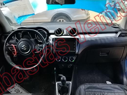 SUZUKI SWIFT 2019, foto 14 de 19