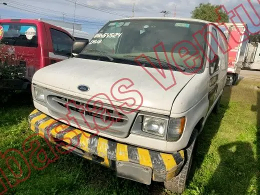 FORD ECONOLINE 2001, foto 1 de 19