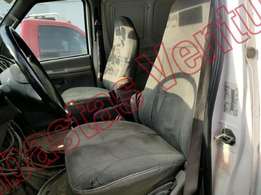 FORD ECONOLINE 2001, foto 16 de 19