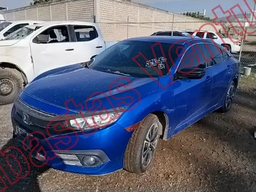 HONDA CIVIC 2017, foto 1 de 19