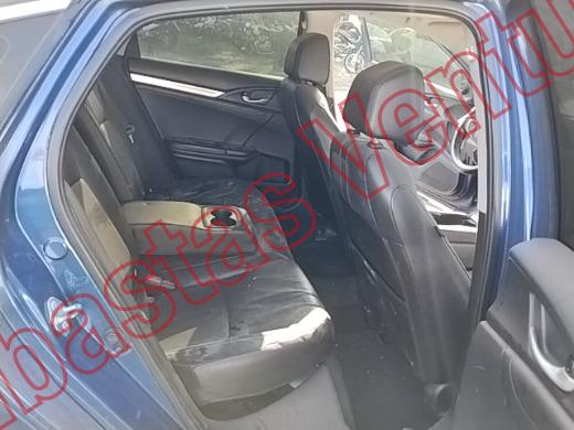 HONDA CIVIC 2017, foto 13 de 19