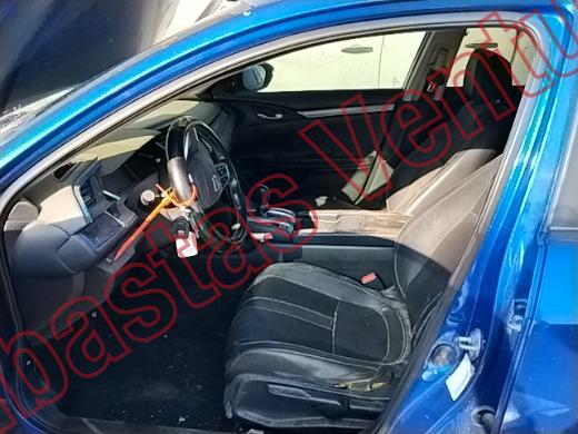 HONDA CIVIC 2017, foto 17 de 19
