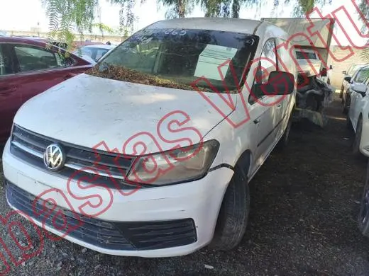 VOLKSWAGEN CADDY 2020, foto 1 de 19