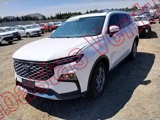 FORD TERRITORY 2023, foto 1 de 19