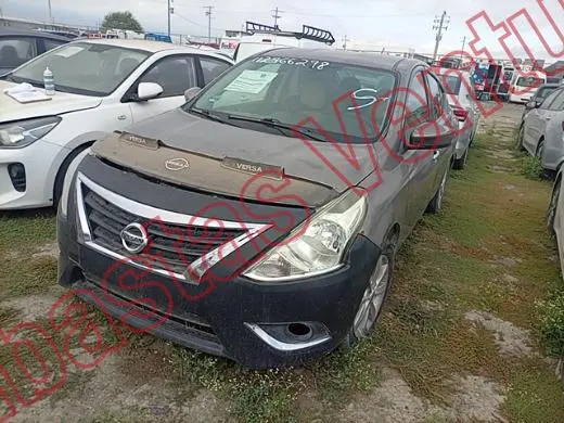 NISSAN VERSA 2015, foto 1 de 19