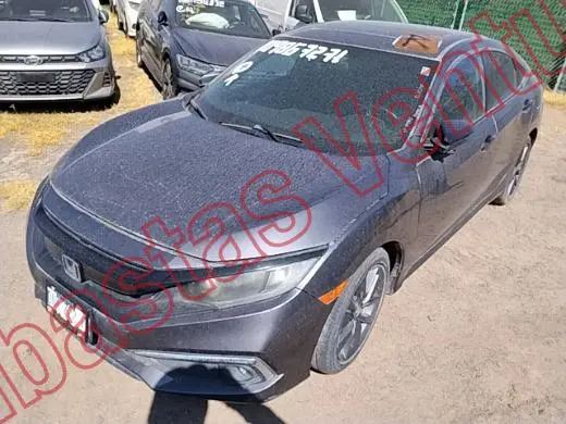 HONDA CIVIC 2020, foto 1 de 19