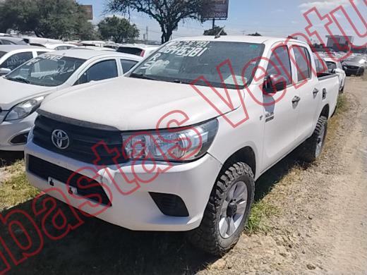 TOYOTA HILUX 2020, foto 1 de 19