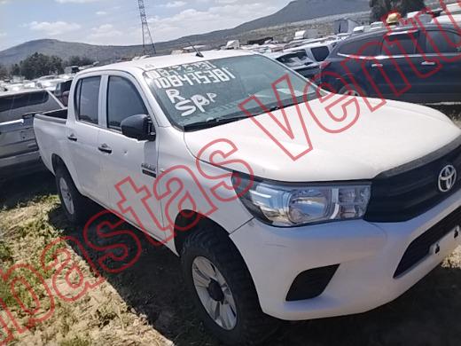 TOYOTA HILUX 2020, foto 4 de 19