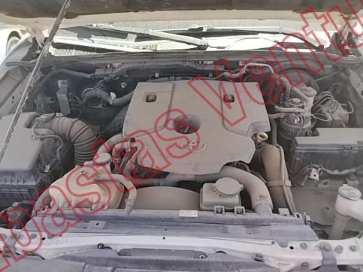 TOYOTA HILUX 2020, foto 10 de 19