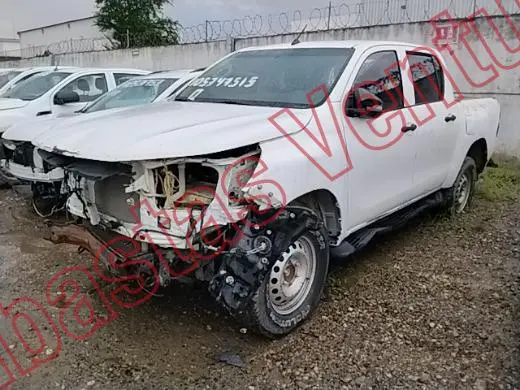 TOYOTA HILUX 2016, foto 1 de 19