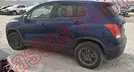 CHEVROLET TRAX 2016, foto 8 de 19