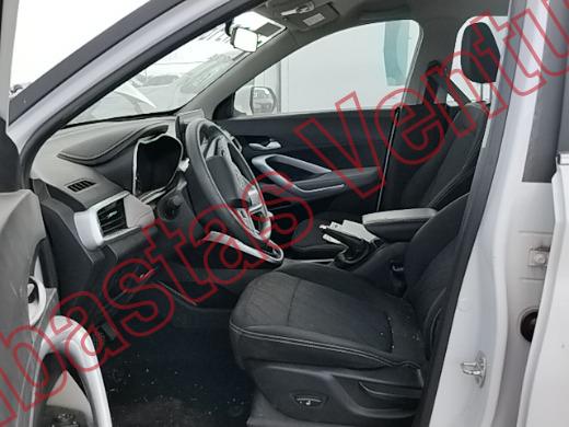 CHEVROLET GROOVE 2023, foto 17 de 19