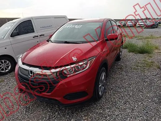 HONDA HR-V 2019, foto 1 de 19