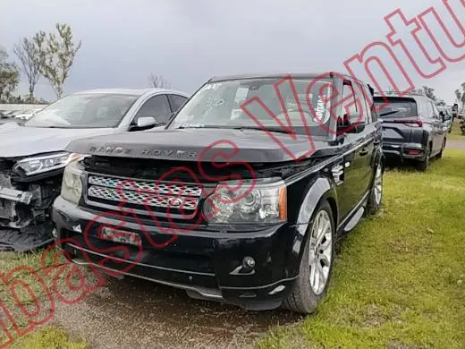 LAND ROVER RANGE ROVER 2010, foto 1 de 19