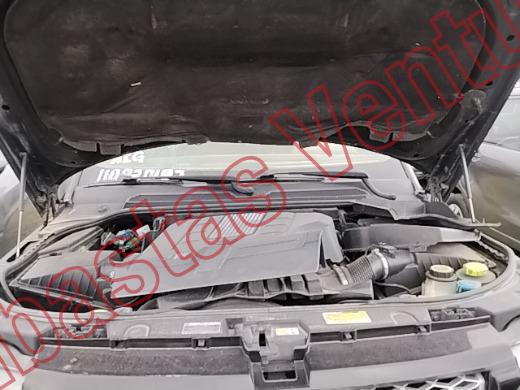 LAND ROVER RANGE ROVER 2010, foto 10 de 19