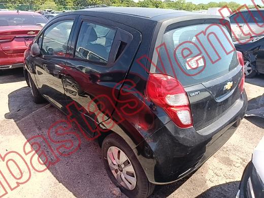 CHEVROLET BEAT 2020, foto 7 de 19