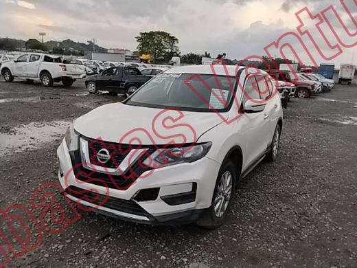 NISSAN X TRAIL 2019, foto 1 de 19