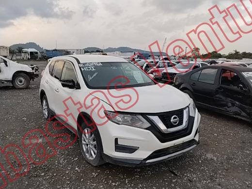 NISSAN X TRAIL 2019, foto 3 de 19