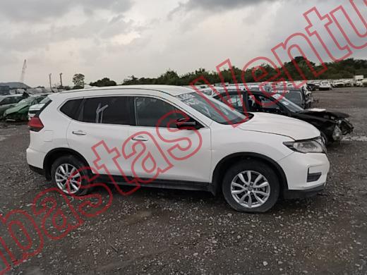 NISSAN X TRAIL 2019, foto 4 de 19