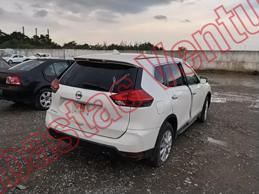 NISSAN X TRAIL 2019, foto 5 de 19