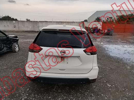 NISSAN X TRAIL 2019, foto 6 de 19